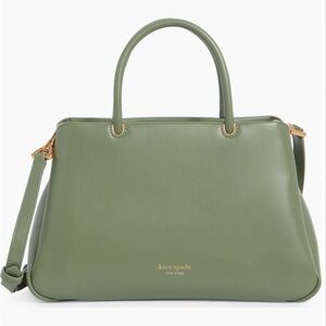 Kate Spade Olive Green Satchel